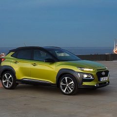 Hyundai Kona, elegante, expresivo y aventurero