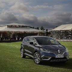 Renault Espace ahora con el potente motor TCE de 225 caballos