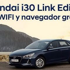 Nuevo Hyundai i30 Serie Especial Link Edition desde 21.675 euros