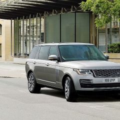 Nuevo Range Rover, el lujo en su máxima expresión