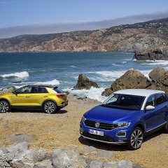Nuevo Volkswagen T-ROC, aventura los 365 días del año