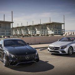 La marca de la estrella ya admite las primeras reservas de los nuevos Mercedes Clase S Coupé y Cabrio