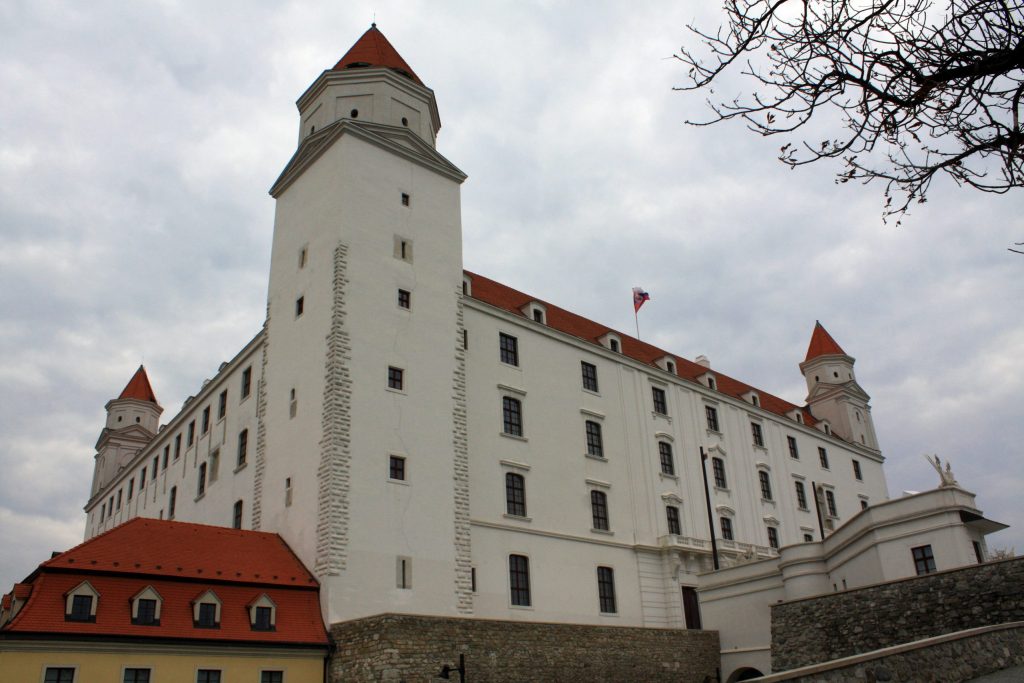Eslovaquia y sus castillos