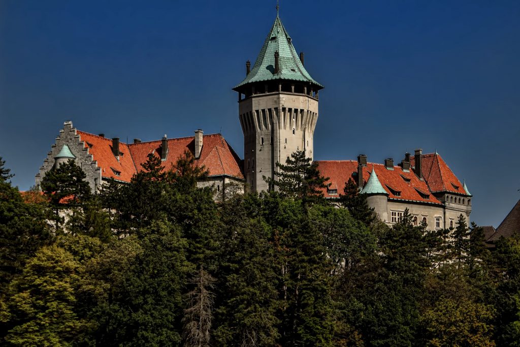 Eslovaquia y sus castillos