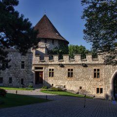 Eslovaquia y sus castillos… alguno con fantasma y vampiro