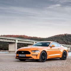 El Ford Mustang el deportivo más vendido por tercer año consecutivo