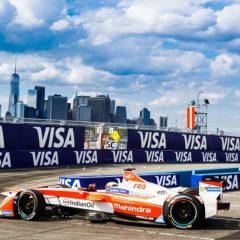 Mahindra Racing aspira al podio en Nueva York