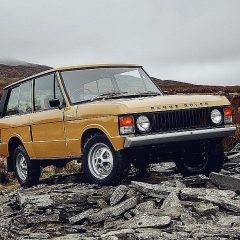 Jaguar Land Rover Classic lleva el infoentretenimiento a los clásicos