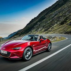 Mazda MX-5 2019, el mito se renueva