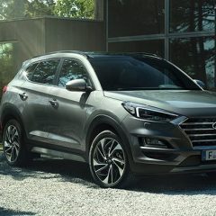 Hyundai TUCSON 2019: más equipado, seguro y eficiente