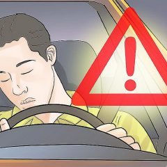 Somnolencia, los peligros que conlleva el sueño al volante