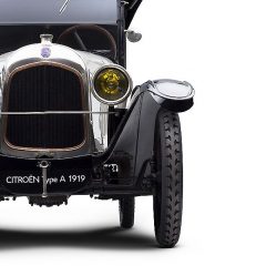 Citroën cumple 100 años. La firma francesa lo celebrará por todo lo alto