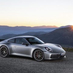 Octava generación del Porsche 911