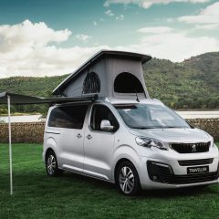 Peugeot se apunta al camping con el Camper Traveller by Tinkervan