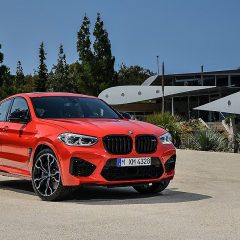 Nuevos BMW X3 M y X4 M, potencia para familias aventureras