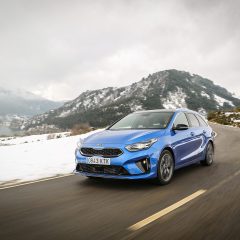Kia Ceed Tourer