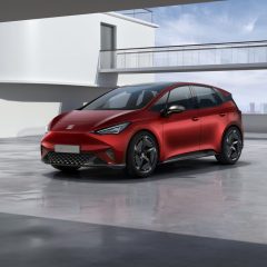 Seat el-Born. El futuro eléctrico de la marca