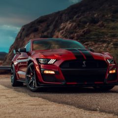 Ford Mustang, el deportivo más vendido