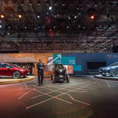 Seat se apunta al vehículo eléctrico