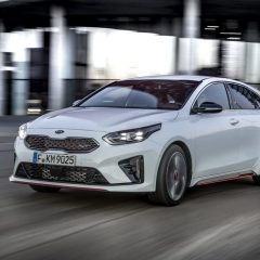 Kia Proceed. Estilo y deportividad