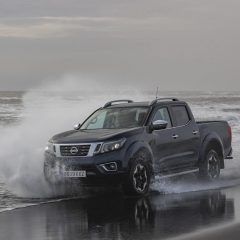 Nissan Navara. Más resistente y eficiente