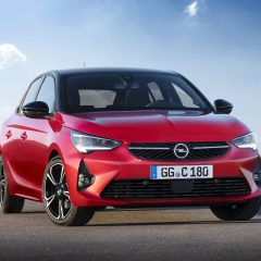 Nuevo Opel Corsa. Gasolina, diésel y eléctrico