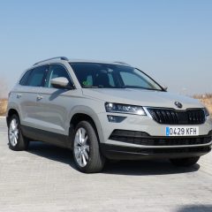 Prueba Skoda Karoq 1.5 TFSI 150 CV DSG