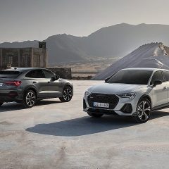 Nuevo Audi Q3 Sportback, la culminación de la gama