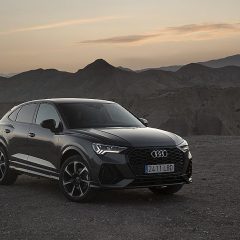 Los sistemas de iluminación del nuevo Audi Q3: Tecnología del futuro