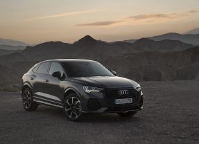 Los sistemas de iluminación del nuevo Audi Q3: Tecnología del futuro