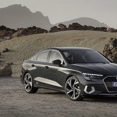 Nuevo Audi A3 Sedan, más avanzado y tecnológico