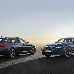 Nuevo BMW Serie 5. Tecnología, seguridad y deportividad al más alto nivel