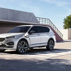Nuevo Seat Tarraco e-HYBRID, el primer SUV híbrido enchufable de la marca española