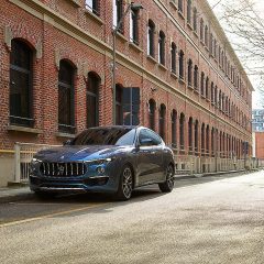 Nuevo Maserati Levante Hybrid. La electrificación llega al SUV Premium
