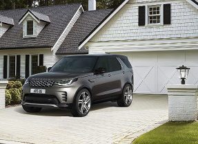 Nuevo Land Rover Discovery Metropolitan, exclusiva combinación de diseño y tecnología
