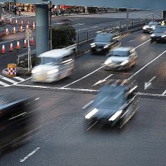 Cómo evitar la mayoría de los accidentes de tráfico en ciudad