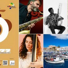 La primavera en la isla mediterránea de Menorca suena a Jazz