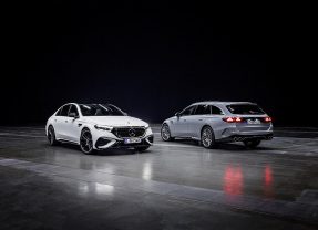 Nuevo Mercedes-AMG E 53 HYBRID 4MATIC+, deportividad y eficiencia