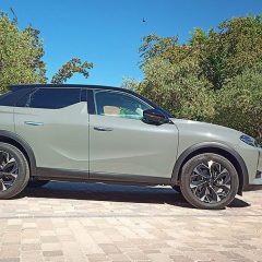 DS3 BlueHDI 130 caballos, un hatchback potente y lleno de estilo