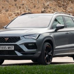 CUPRA Ateca 2.0 TSi 190 CV., equilibrio entre rendimiento y practicidad en un SUV deportivo