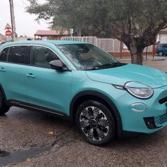 Fiat 600 mild hybrid  100 CV., economía y eficiencia con estilo