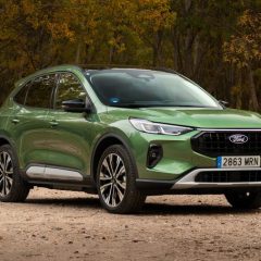 Nuevo Ford Kuga Active 2.5 243cv PHEV, la solución perfecta