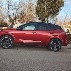 Nuevo Nissan Qashqai e-POWER 190 CV: El líder de los SUV´s compactos se actualiza