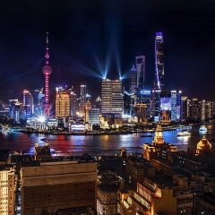 Mercedes Benz en el Salón del Automóvil de Shanghai 2025