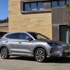 Tecnología y Sostenibilidad: El BYD Seal U PHEV marca el camino