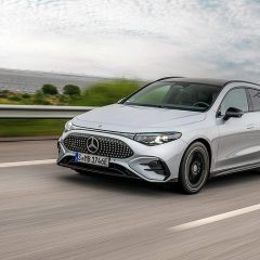 Nuevo Mercedes CLA Shooting Brake eléctrico: Un familiar con mucha “carga”