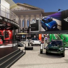 MINI en la IAA Mobility 2025 con dos estrenos exclusivos