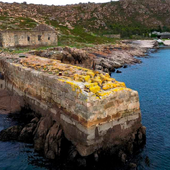 Descubre cuatro rutas de senderismo entre mar y montaña en la Costa da Morte