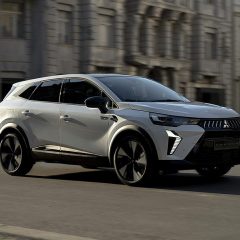 El nuevo Mitsubishi Grandis a la venta en octubre desde 26.100 euros