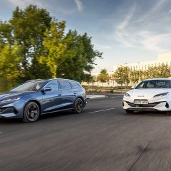 Nuevo BYD Seal 6 DM-i: La revolución PHEV llega España en dos carrocerías